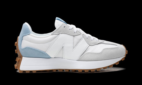 327 WMNS "Grey Blue"